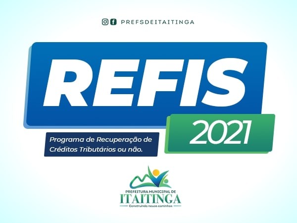 Prefeitura de Itapevi lança REFIS, programa de parcelamento de