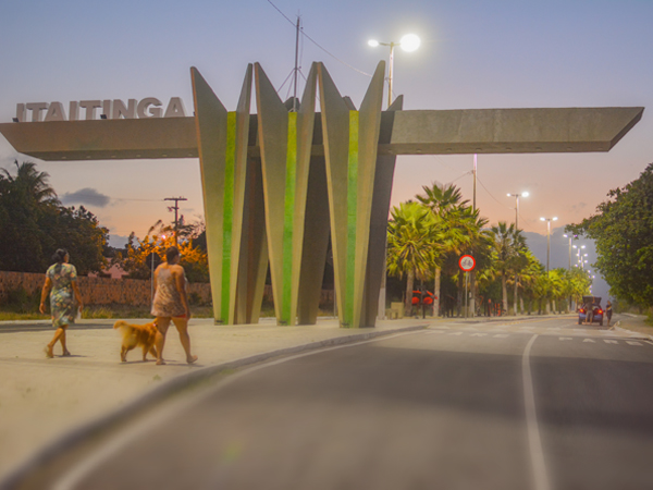 Itaitinga está entre as 39 cidades do Ceará finalistas do Prêmio Band Cidades Excelentes