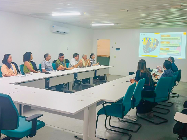 Técnicos da Saúde de Itaitinga visitam a AGEFIS